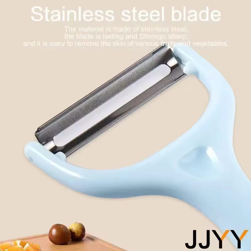 Stainless Steel Kitchen Peeler Set