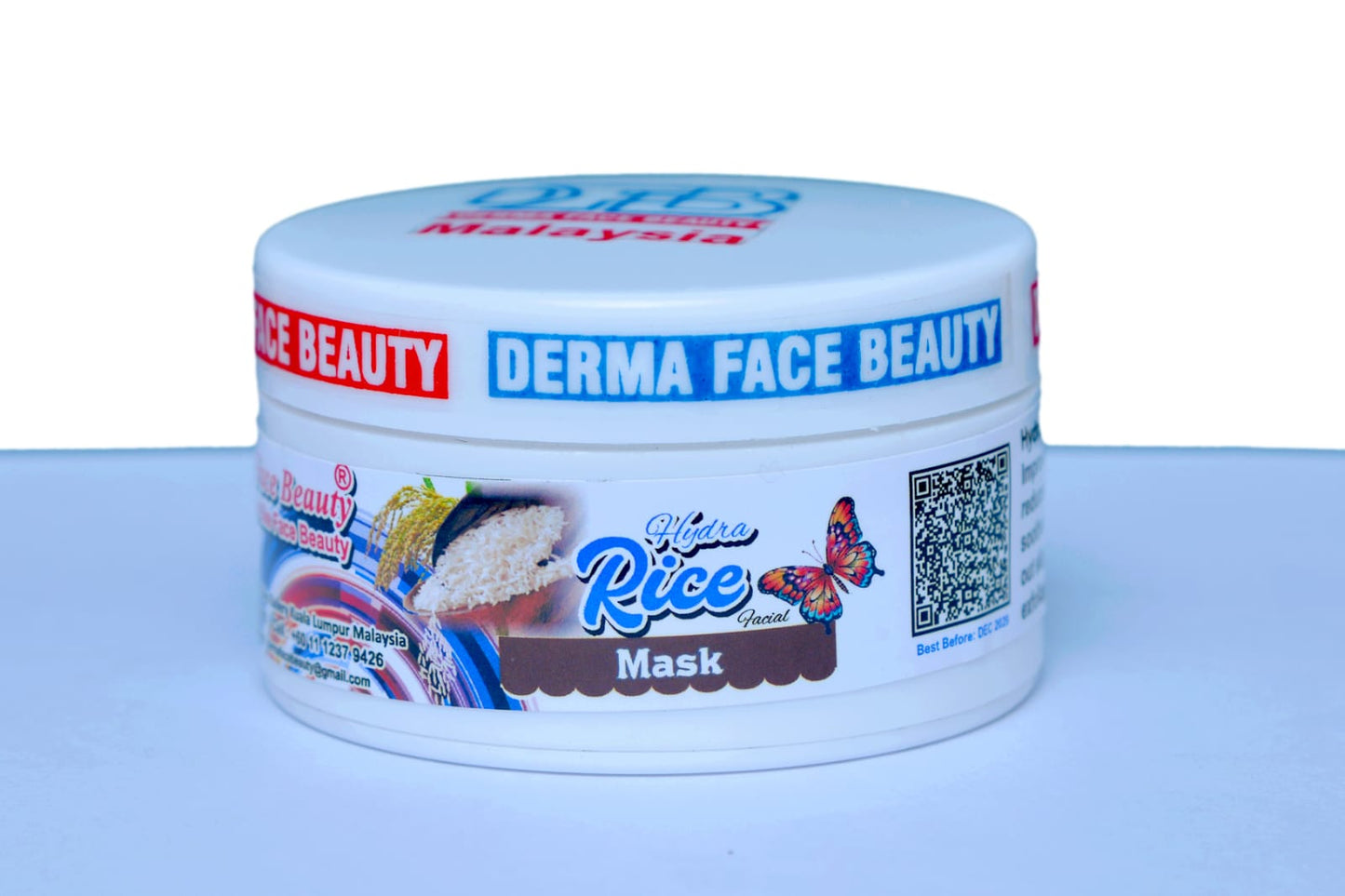 hydra rice facial kit