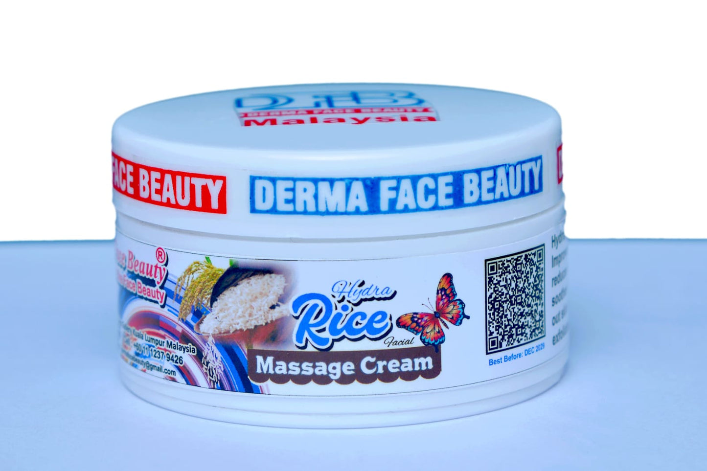 hydra rice facial kit