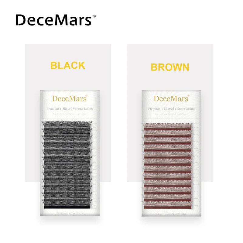 DeceMars YY Shape Lash Extension