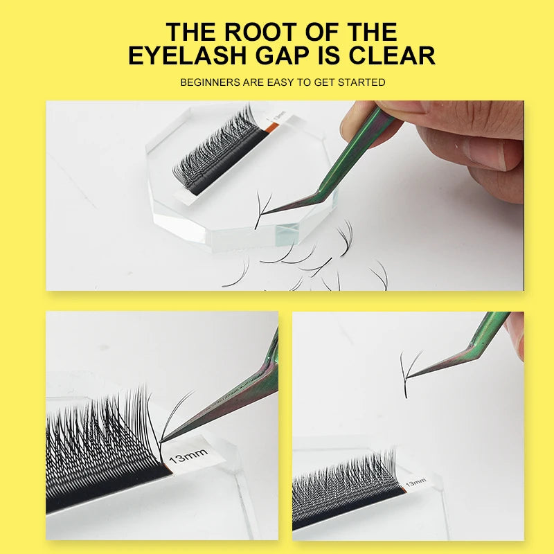 DeceMars YY Shape Lash Extension