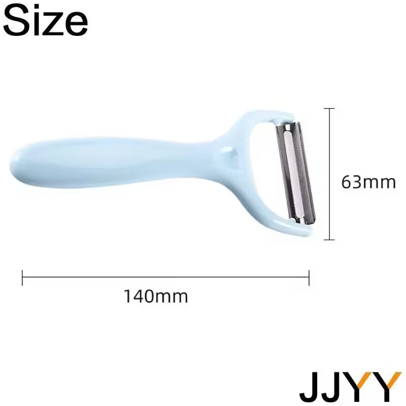 Stainless Steel Kitchen Peeler Set