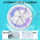 MPORTED Portable Turbine Ultrasonic Washing Machine