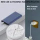 MPORTED Portable Turbine Ultrasonic Washing Machine