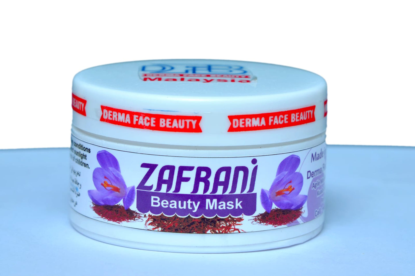 zafirani facial kit
