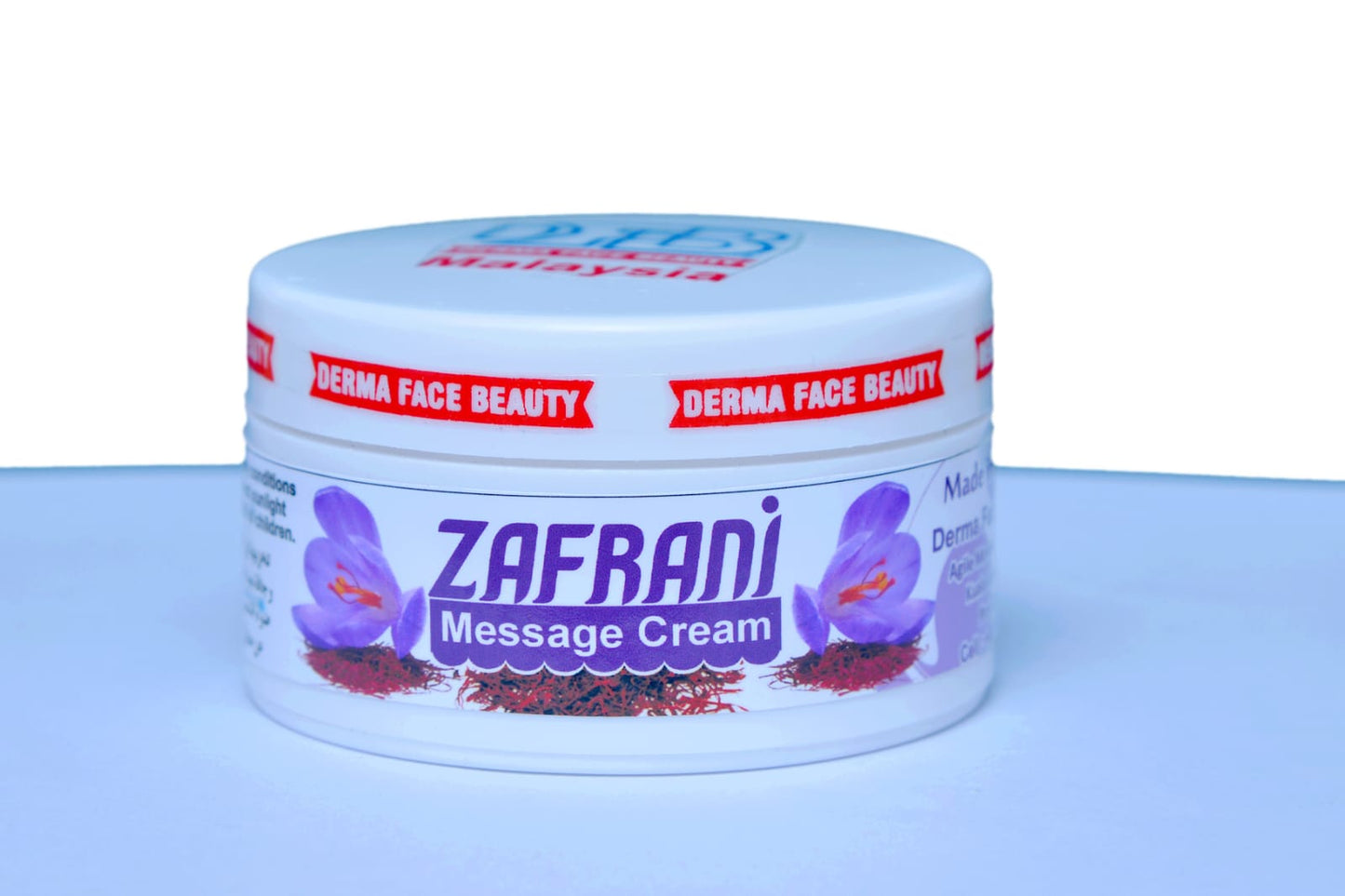 zafirani facial kit