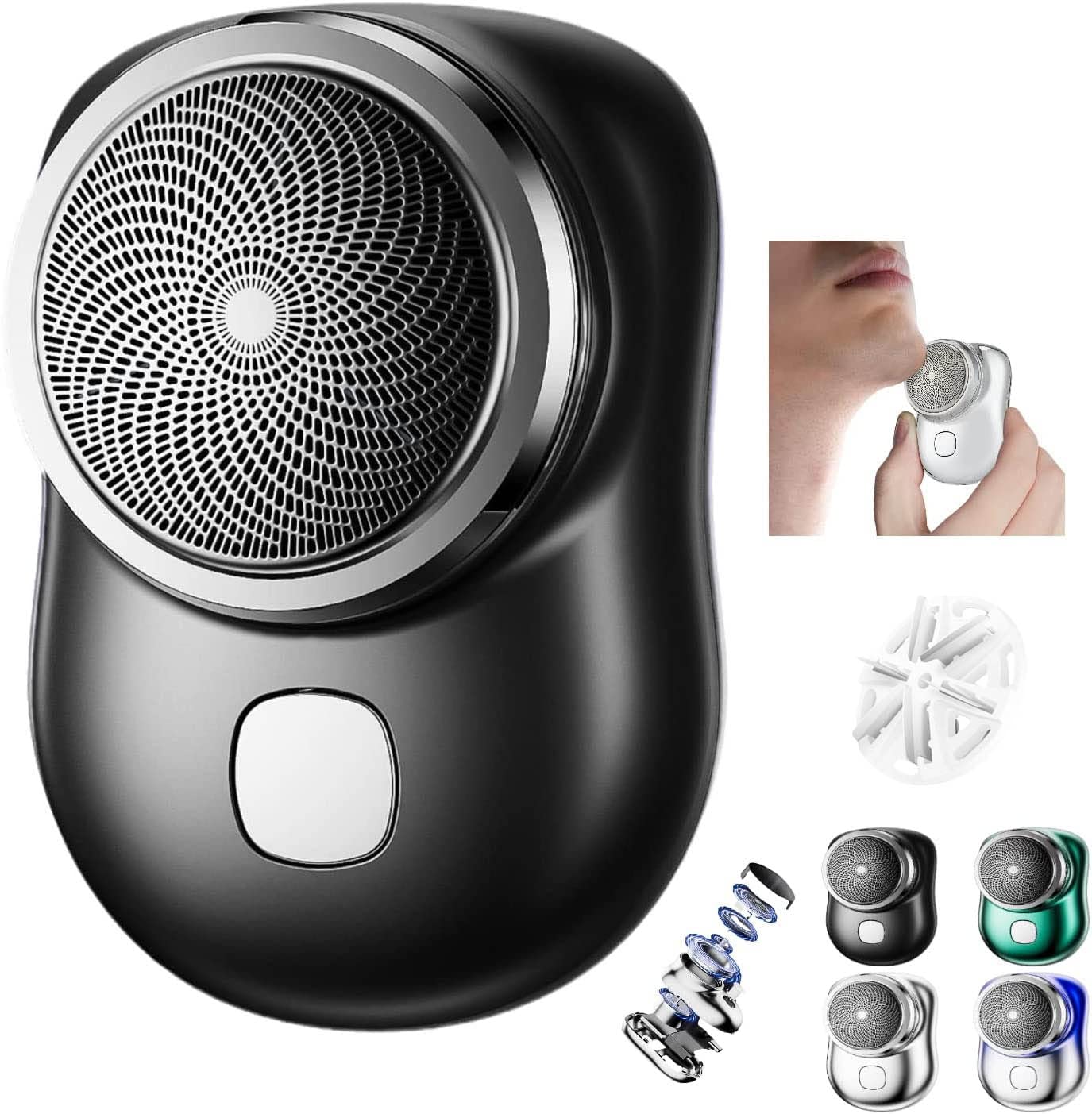 mini electric shaver