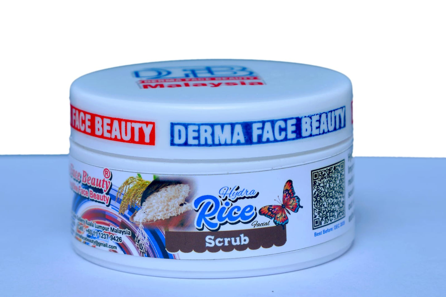 hydra rice facial kit
