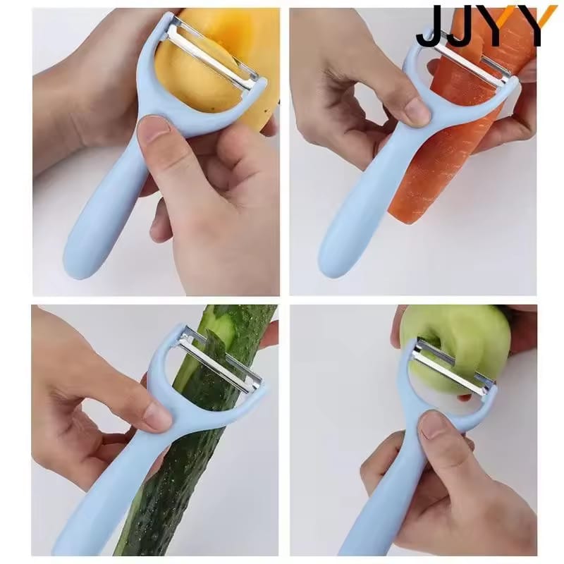Stainless Steel Kitchen Peeler Set
