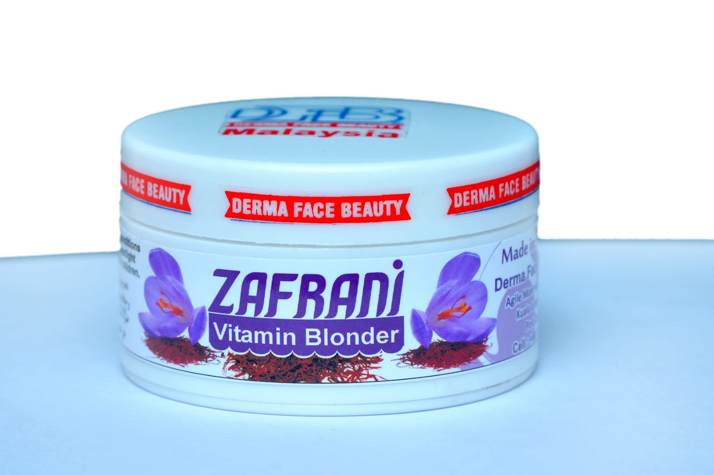 zafirani facial kit