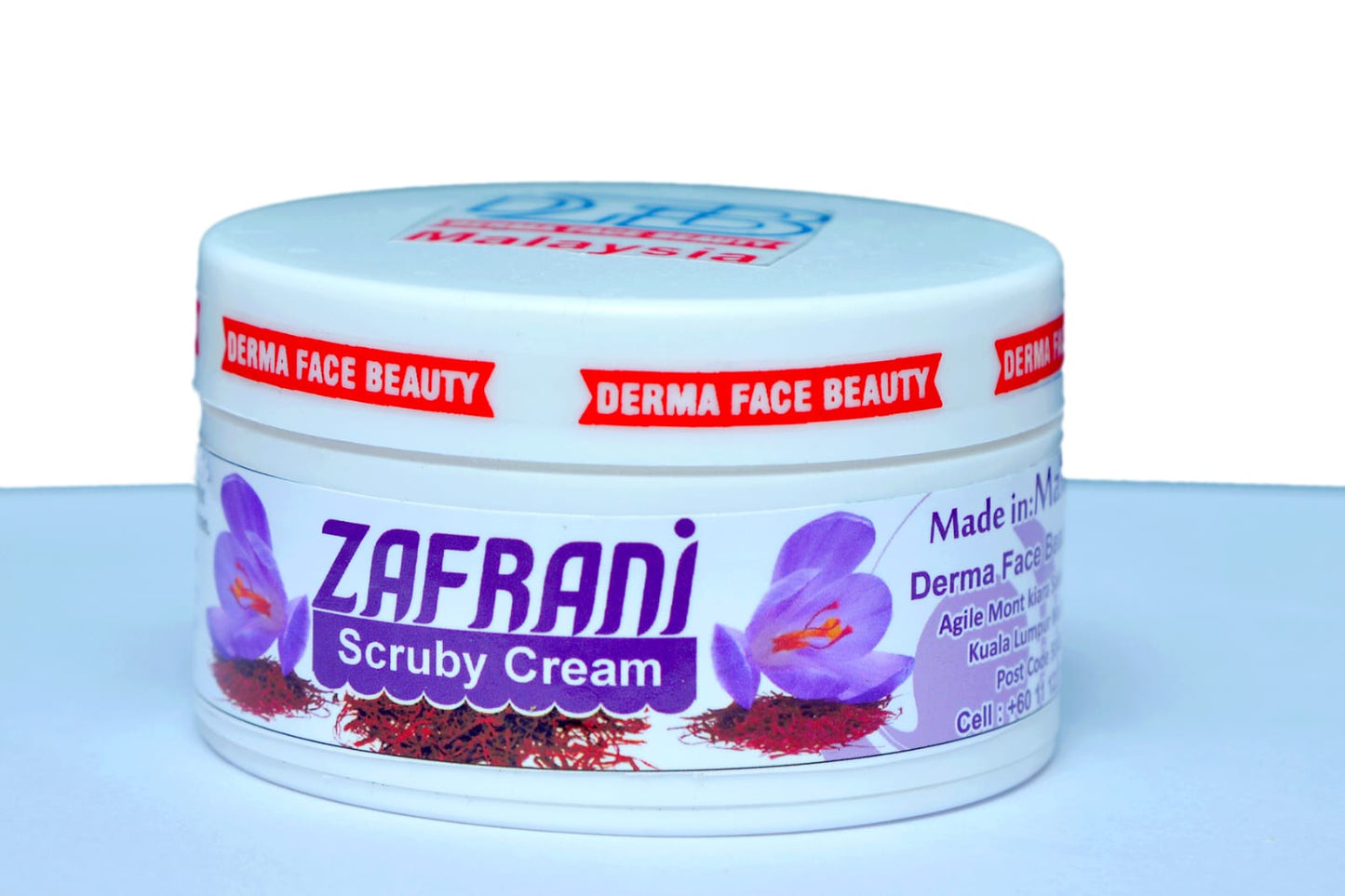 zafirani facial kit