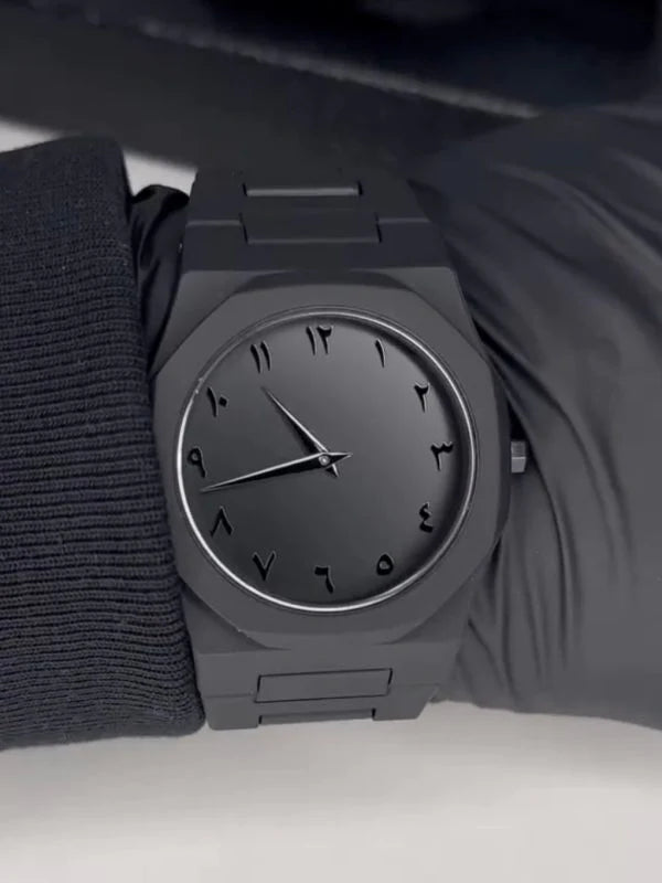 Dopamine Quartz Waterproof Fashion Watches