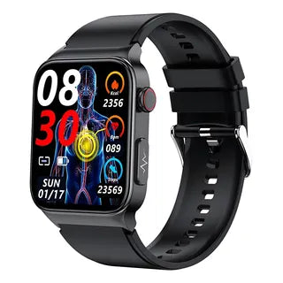 Ultra Smartwatch AMOLED Waterproof 2025