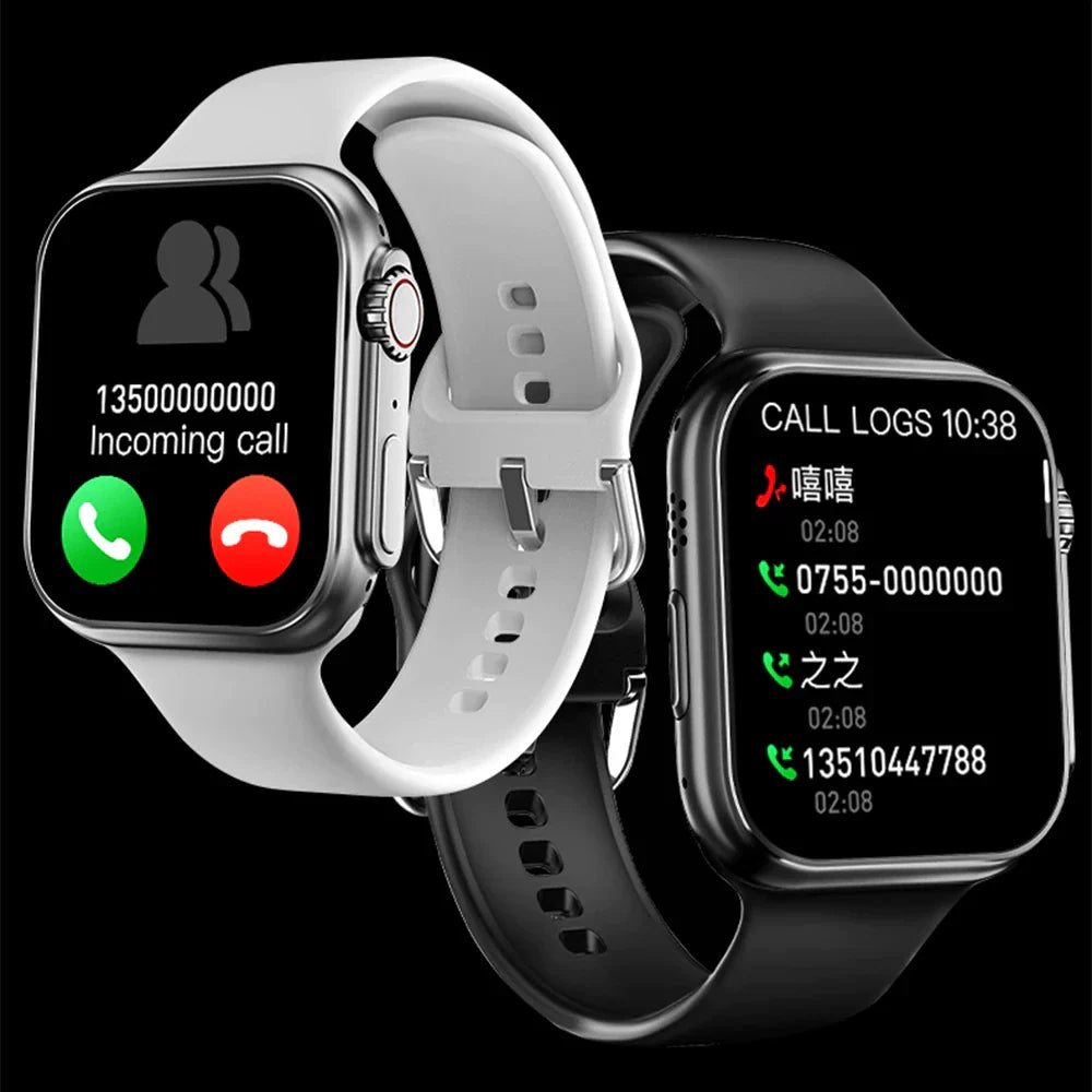 Ultra Smartwatch AMOLED Waterproof 2025