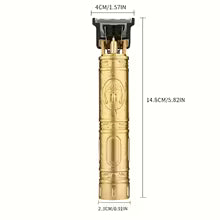 Professional Rechargeable Barber Hair Trimmer