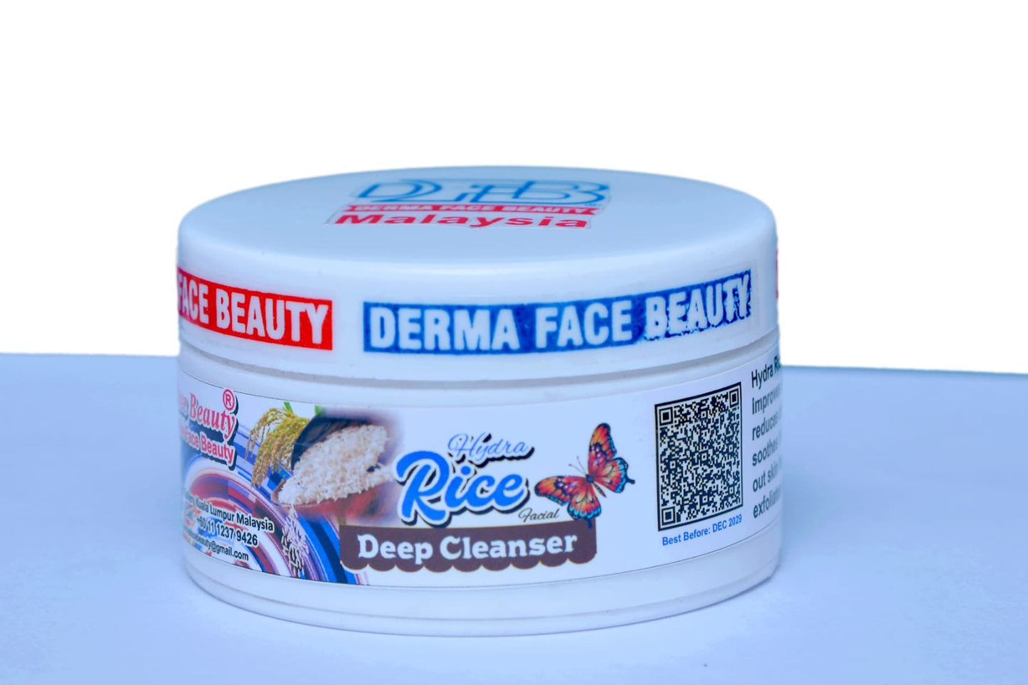hydra rice facial kit