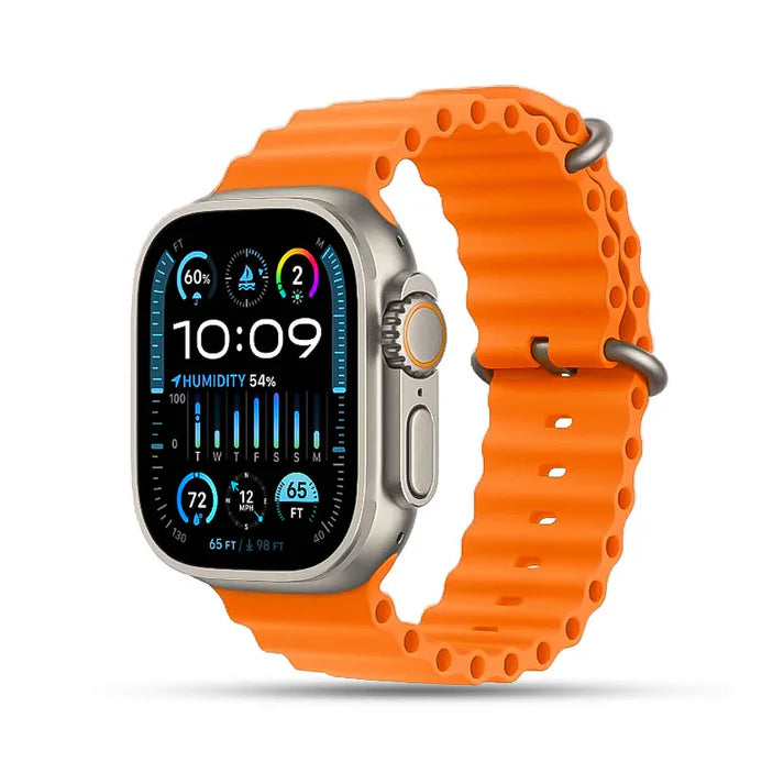 ULTRA 10 IN 1 smartwatch