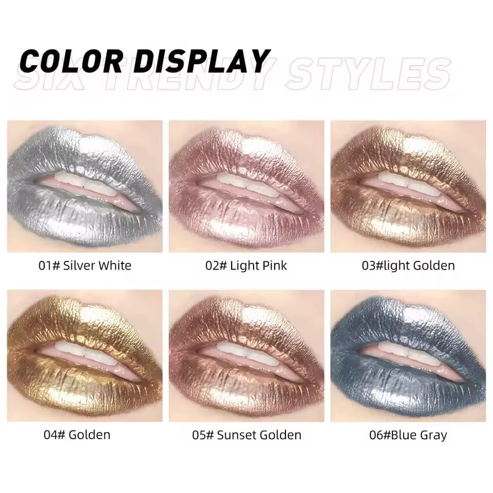Lipstick Eyeshadow Dual-Purpose Shine