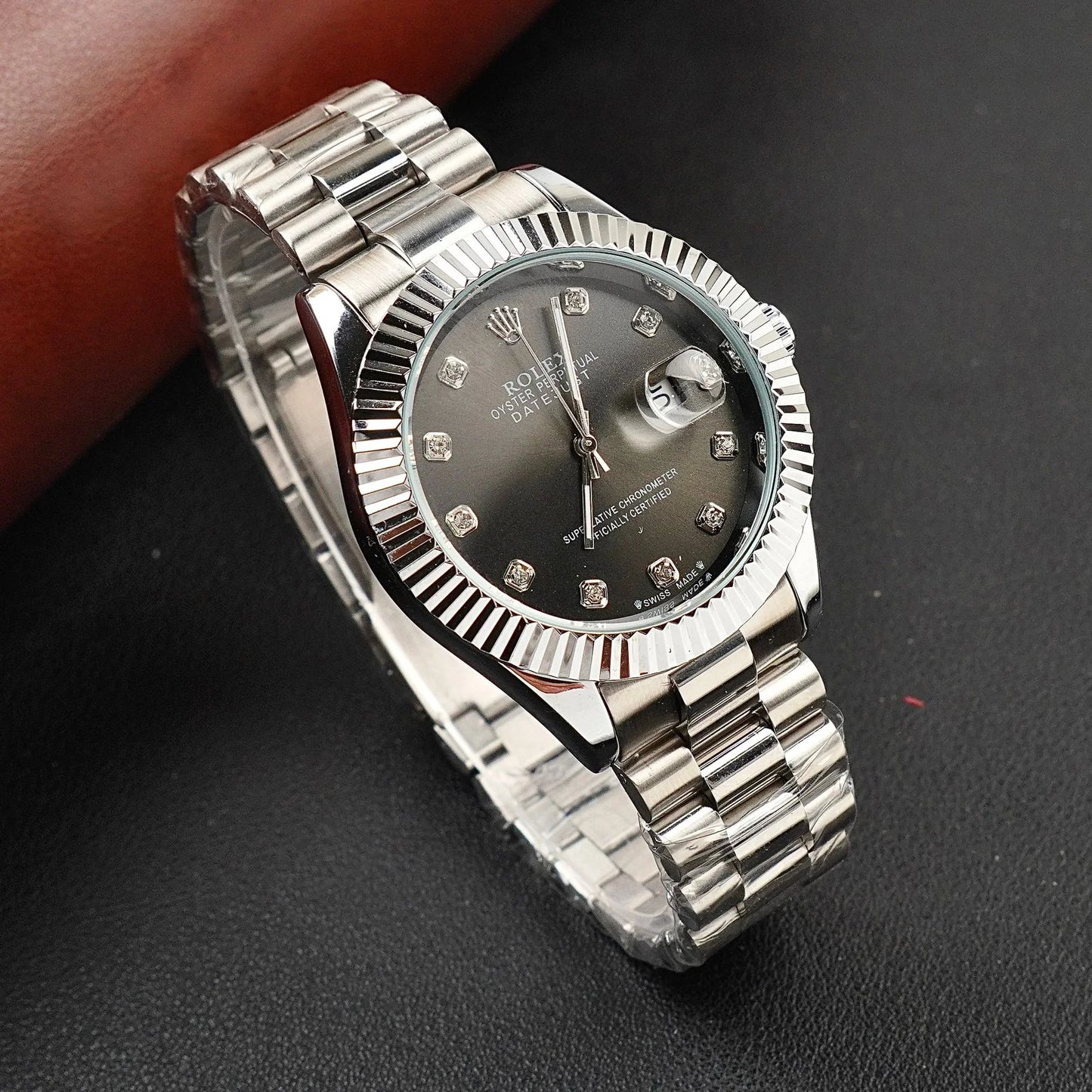 RLX – Mens Watch – 40mm – C-1124