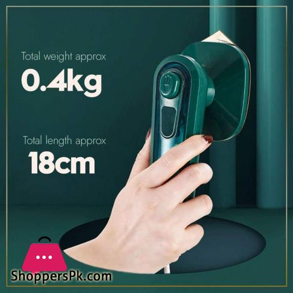 Portable Handheld Mini Steam Iro