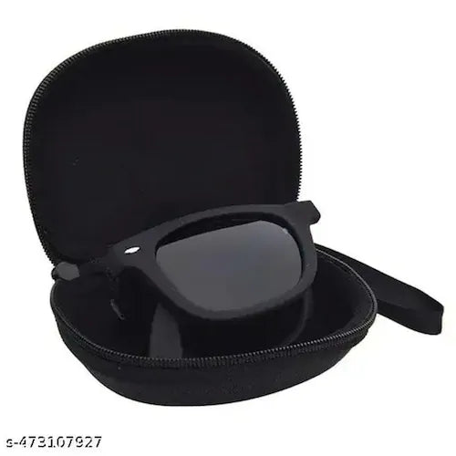 Folding Polarized Retro Outdoor Sunglasses