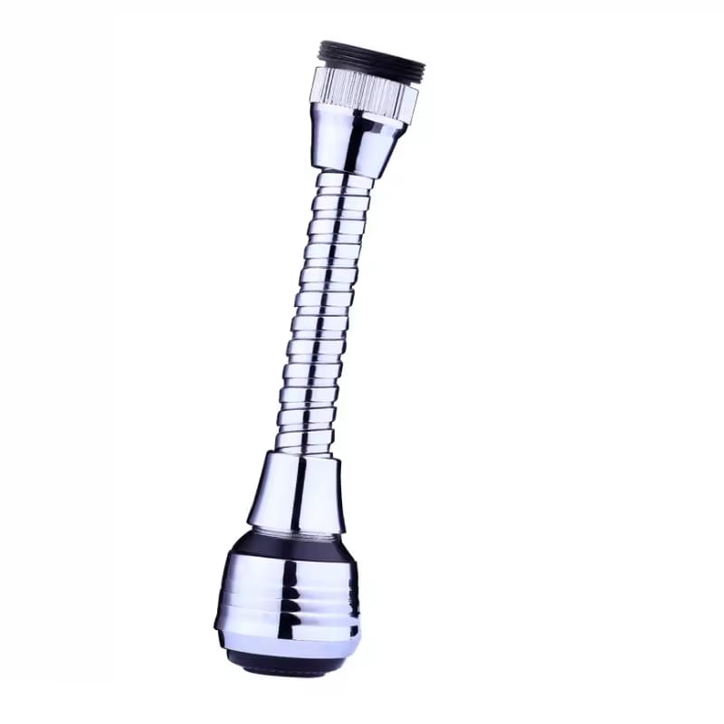 Rotatable Faucet Extender Water Save