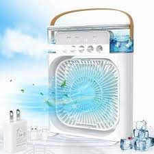Mini Portable Air Cooling Fan