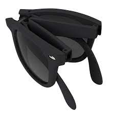 Folding Polarized Retro Outdoor Sunglasses