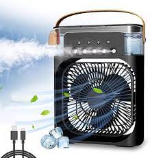 Mini Portable Air Cooling Fan
