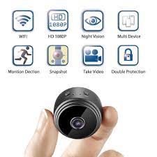 A9 WiFi Mini Camera Small IP Camera