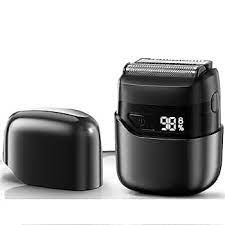 Professional Rechargeable Men's Electric Shaver