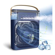 Mini Portable Air Cooling Fan