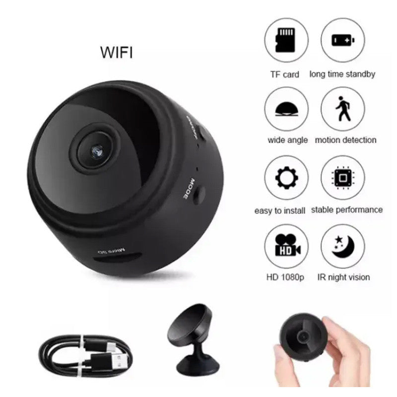 A9 WiFi Mini Camera Small IP Camera