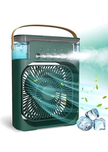 Mini Portable Air Cooling Fan