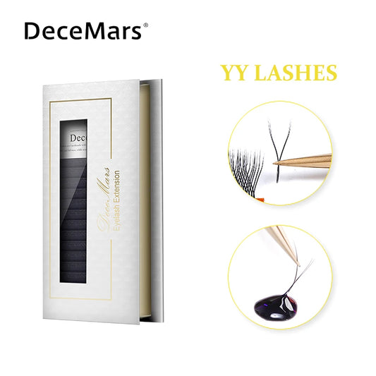 DeceMars YY Shape Lash Extension