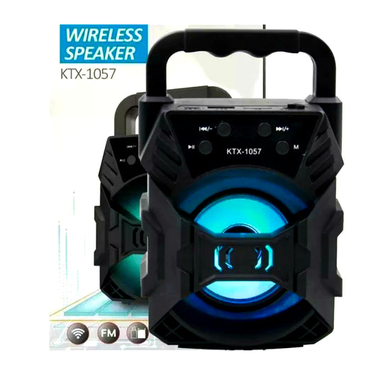 KTS 1057 Compact Bluetooth Speaker