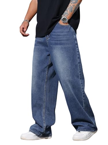 Vintage Y2K Baggy Denim Jeans