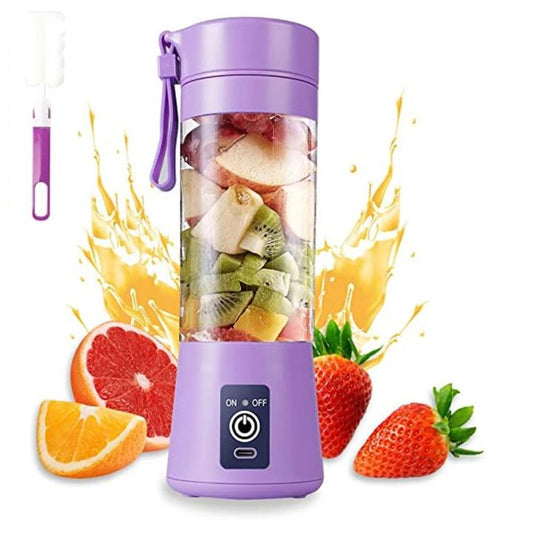 Mini Juicer 6 Sharp Blades