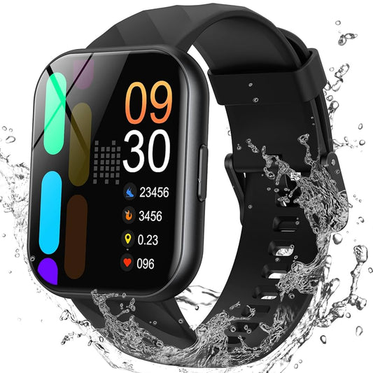 Ultra Smartwatch AMOLED Waterproof 2025