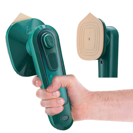 Portable Handheld Mini Steam Iro