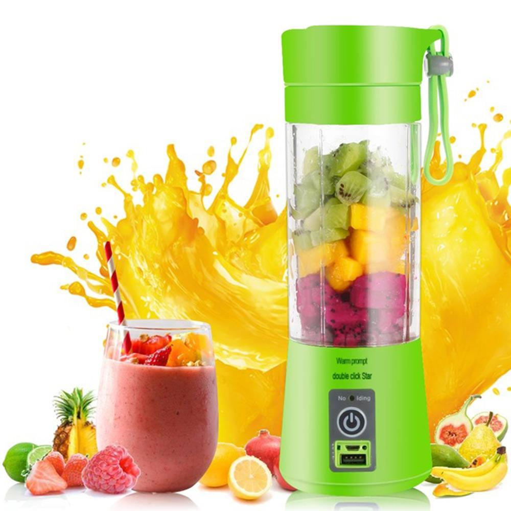 Mini Juicer 6 Sharp Blades