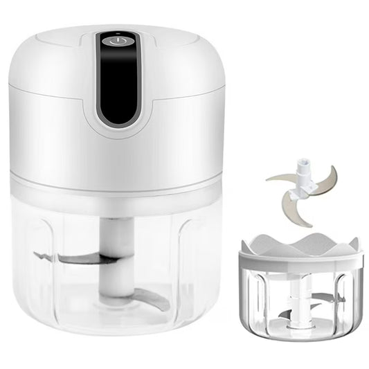 Portable USB Rechargeable Food Chopper
