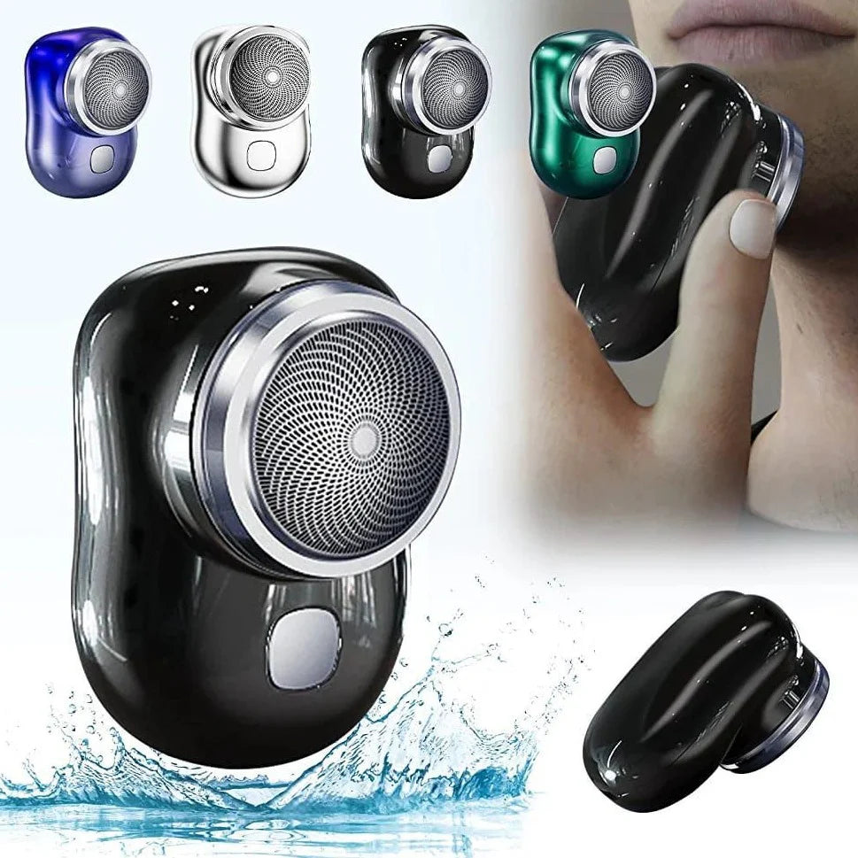 mini electric shaver