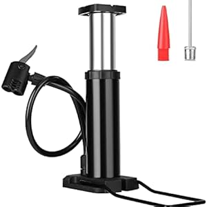 Heavy-Duty High Pressure Foot Pump
