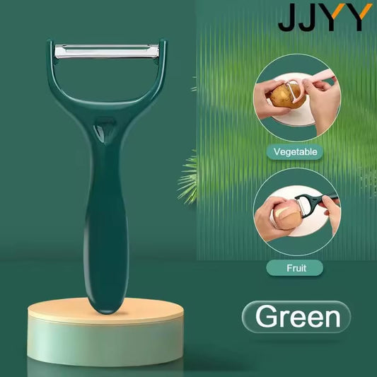 Stainless Steel Kitchen Peeler Set
