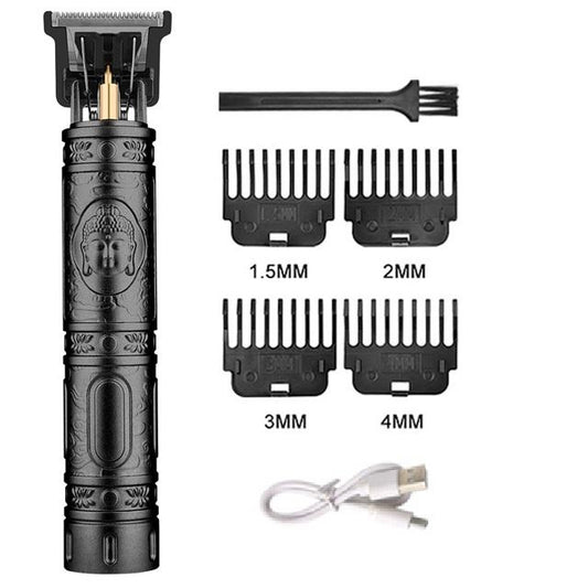 Professional Rechargeable Barber Hair Trimmer