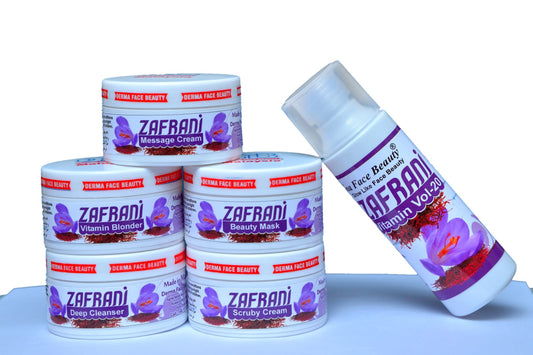 zafirani facial kit