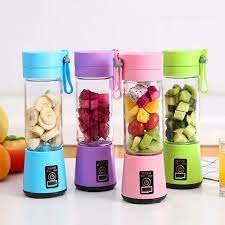 Mini Juicer 6 Sharp Blades