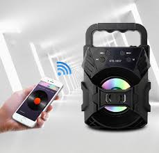 KTS 1057 Compact Bluetooth Speaker