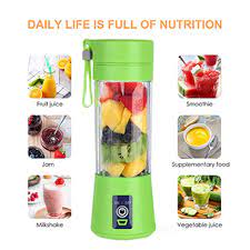 Mini Juicer 6 Sharp Blades